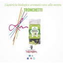 Tronchetti - liquirizia biologica alla menta
