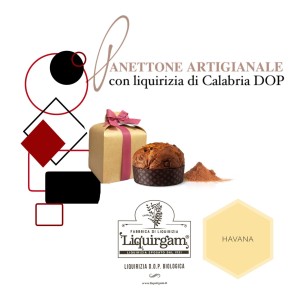 Panettone artigianale - Havana PRODOTTO ESAURITO