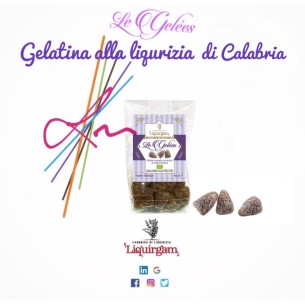 Le Gelées - Caramelle alla liquirizia