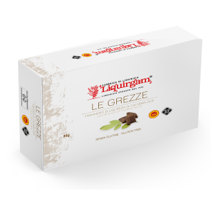 Le Grezze - Frammenti di liquirizia di Calabria D.O.P.