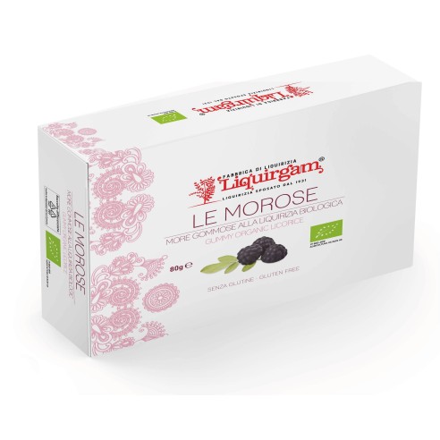 Le morose - more gommose di liquirizia