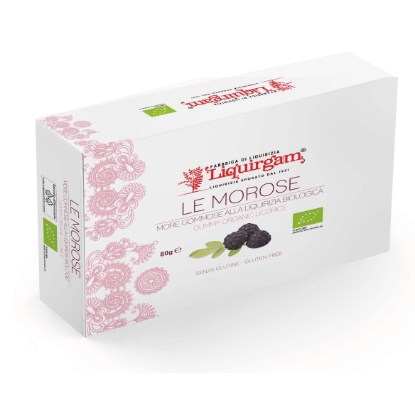 Le morose - more gommose di liquirizia