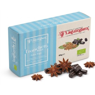 Tronchetti - liquirizia biologica all'anice 2