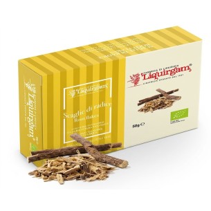 Scaglie di Radice di liquirizia Biologica 50 g 2