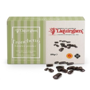 Tronchetto - liquirizia di Calabria Dop