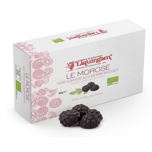 Le morose - more gommose di liquirizia