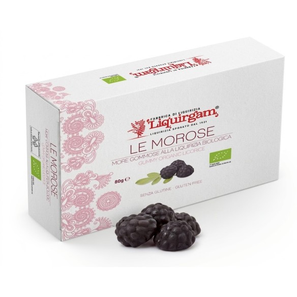 Le morose - more gommose di liquirizia