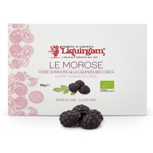 Le morose - more gommose di liquirizia