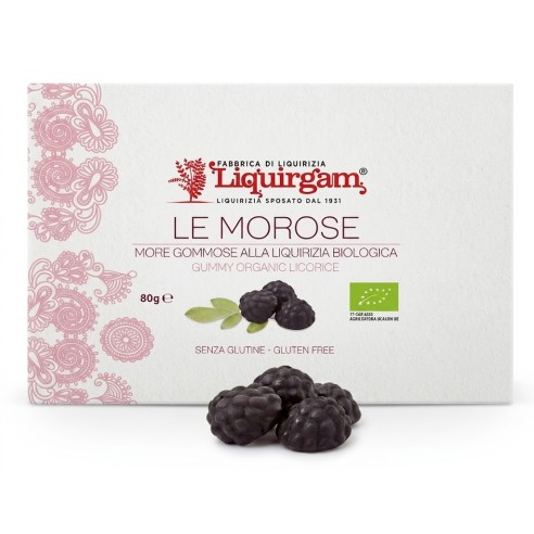 Le morose - more gommose di liquirizia