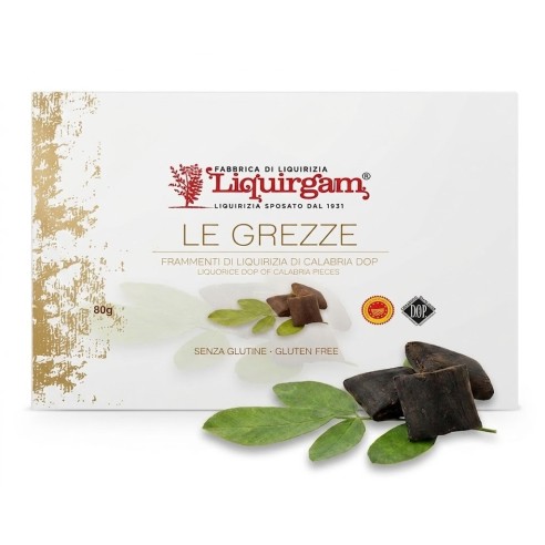 Le Grezze - Frammenti di liquirizia di Calabria D.O.P.