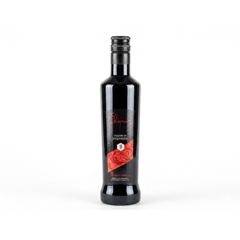 Eliquir liquore alla liquirizia di Calabria
