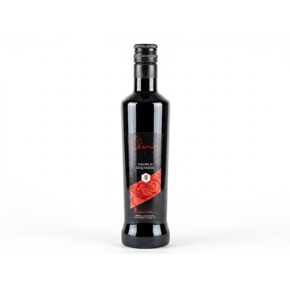 Eliquir liquore alla liquirizia di Calabria