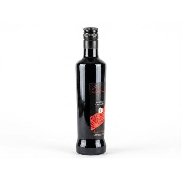 Eliquir liquore alla liquirizia di Calabria