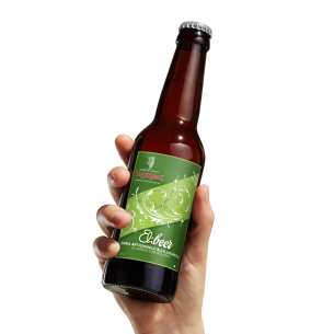 Elibeer - Birra artigianale alla liquirizia da agricoltura biologica 2