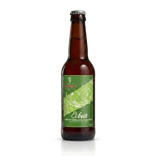 Elibeer - Birra artigianale alla liquirizia da agricoltura biologica