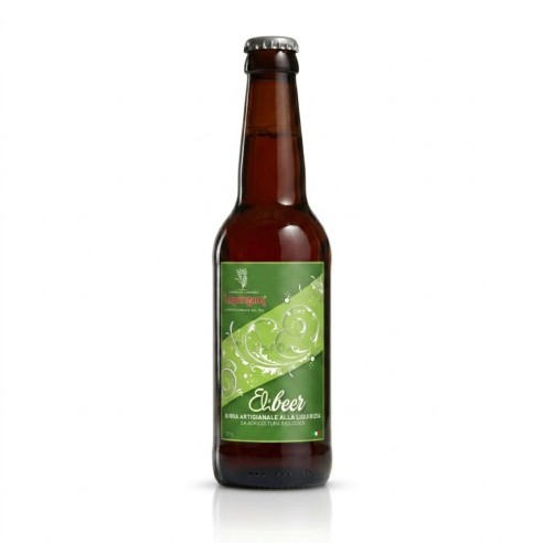 Elibeer - Birra artigianale alla liquirizia da agricoltura biologica