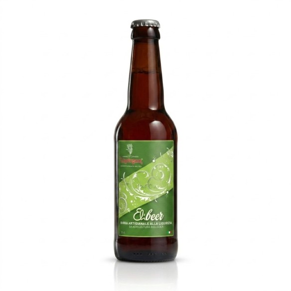 Elibeer - Birra artigianale alla liquirizia da agricoltura biologica