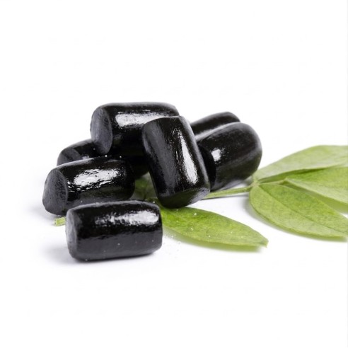 Tronchetti di liquirizia di Calabria biologica