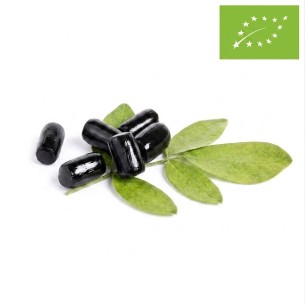 Tronchetti di liquirizia di Calabria biologica