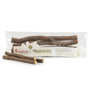 Bastoncini di Liquirizia Calabria Dop - biologica (3 pz)