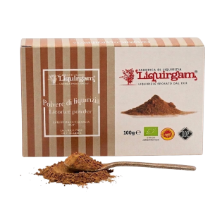 Polvere di liquirizia di Calabria Dop (100g)