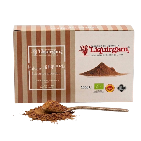 Polvere di liquirizia di Calabria Dop (100g)