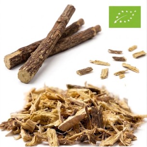 Scaglie di Radice di liquirizia Biologica 500 g