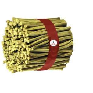 Mazzetto di radici biologiche - Decorticate e raffinate 2