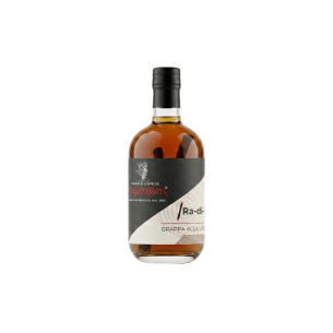 Ra-di-cè - Grappa alla liquirizia
