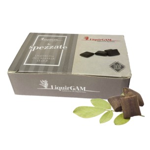 Le spezzate - liquirizia di Calabria Dop 2