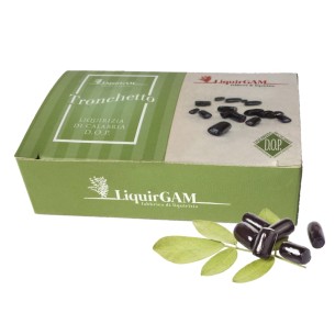 Tronchetto - liquirizia di Calabria Dop 2