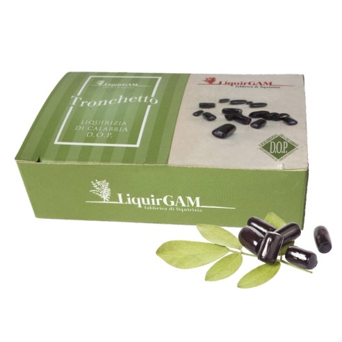 Tronchetto - liquirizia di Calabria Dop