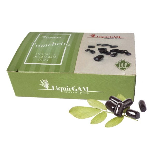 Tronchetto - liquirizia di Calabria Dop