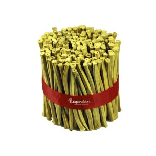 Mazzetto di radici biologiche - Decorticate e raffinate 2