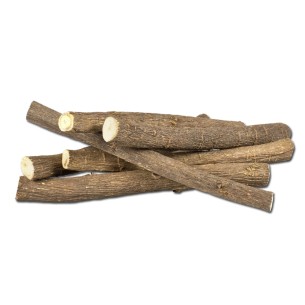 Radici di liquirizia di Calabria  biologica (14 cm) 2